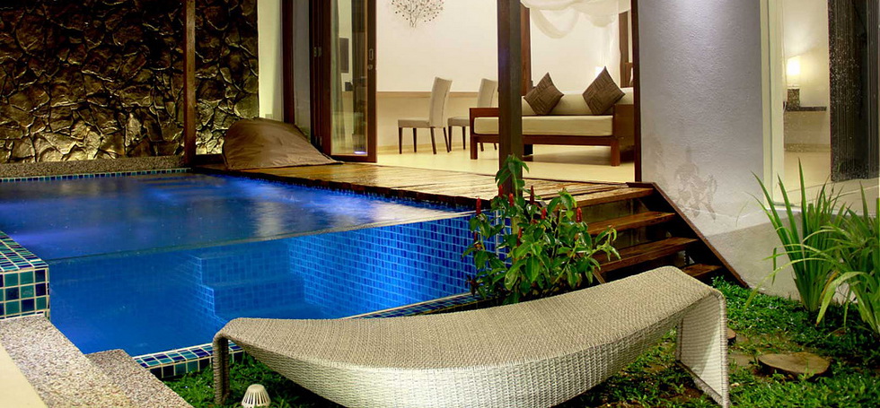 Malaysia, Langkawi, Информация об Отеле (La Villa Langkawi - Private Pool) Malaysia, Langkawi на сайте любителей путешествовать www.dta.odessa.ua